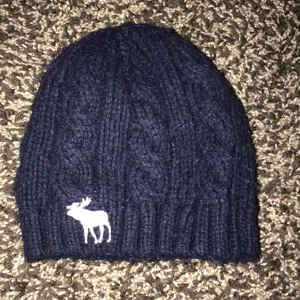 A&F hat beanie 10$